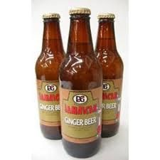 DG GINGER BEER 24/12 oz