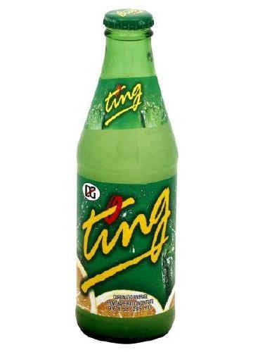 DG TING - GRAPEFRUIT 24/10 oz