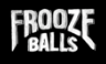 Frooze Balls logo