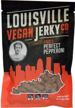 LOUISVILLE JERKY - PEPPERONI 10/3 oz