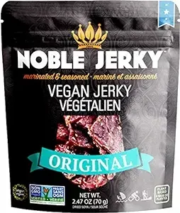 NOBLE JERKY - ORIGINAL 12/2.47 oz