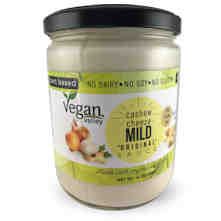 VEGAN VALLEY SHELF STABLE MILD SAUCE 6/14.5 oz