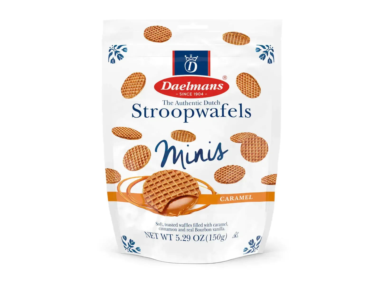 STROOPWAFEL MINI 6/5.3 oz