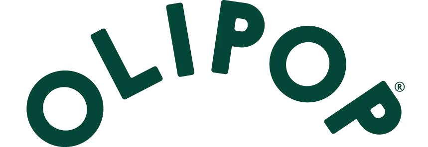 logo for olipop 