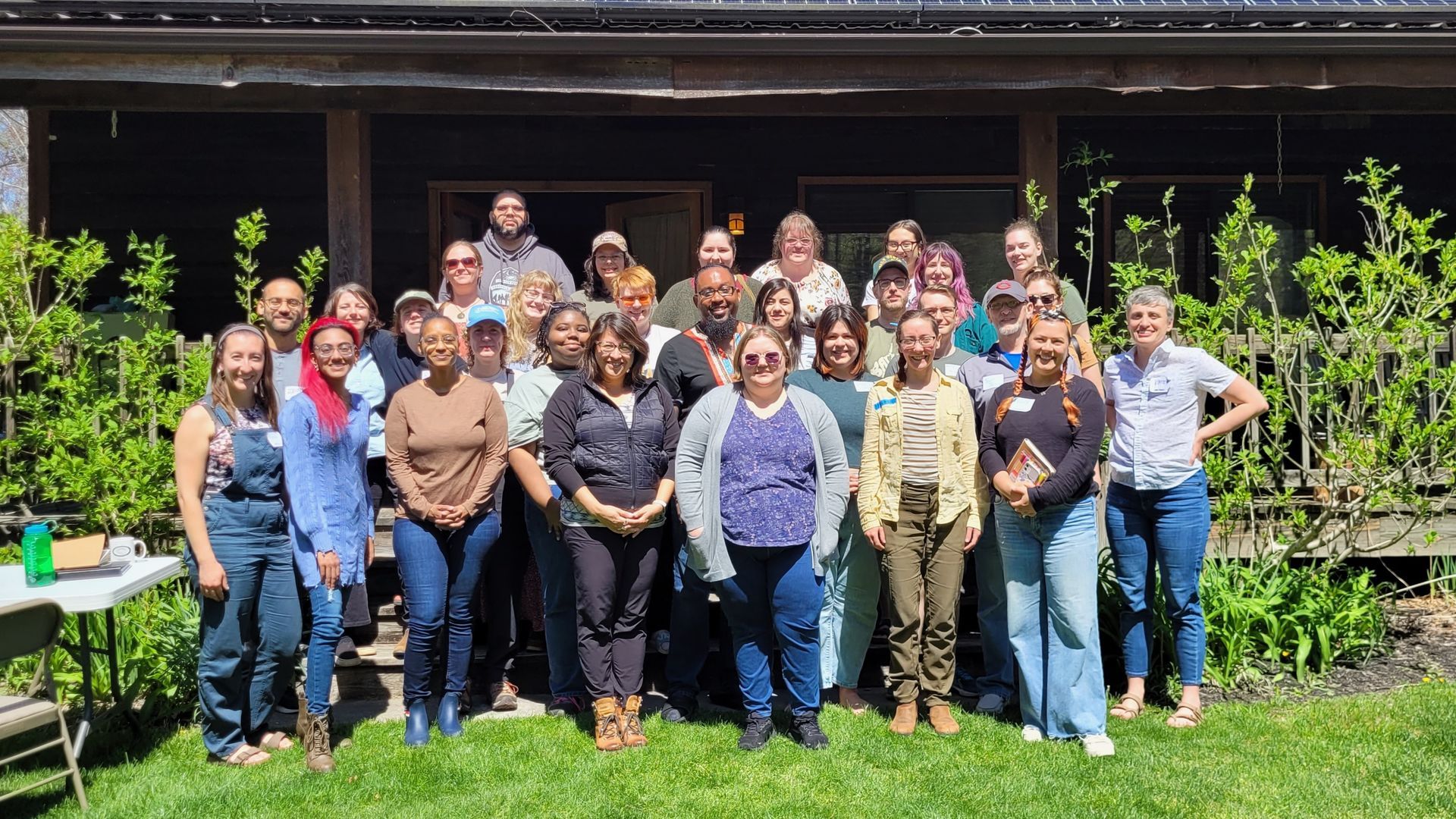 facilitation training group 