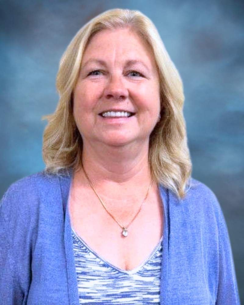 Laura Rogacki Finance Manager