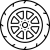 image of wheel
