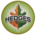 Hedges Landscaping Logo