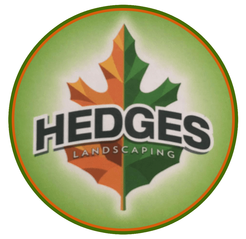 hedges landscaping