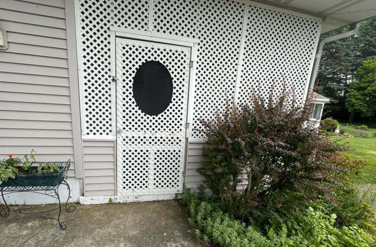 Before