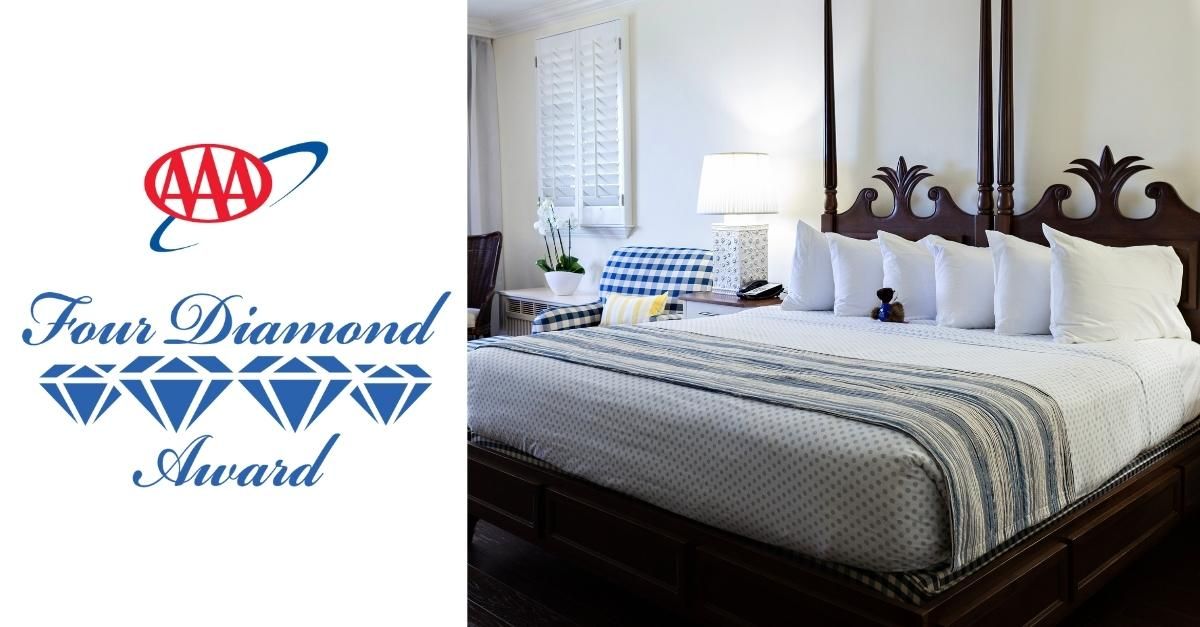 Four Diamond Hotel Award