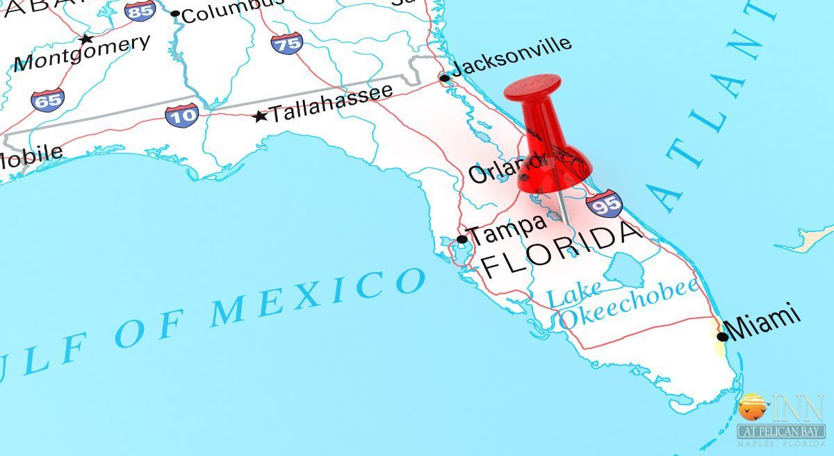 Florida is a top luxury destination.