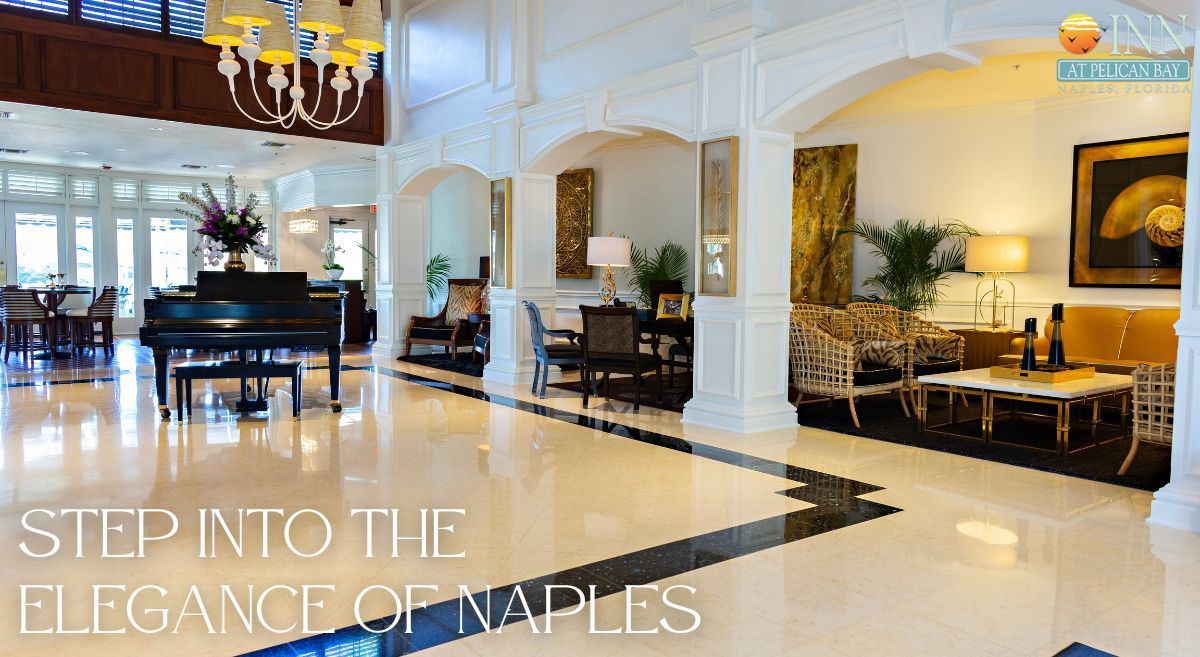 Naples is a top luxury vacation destination