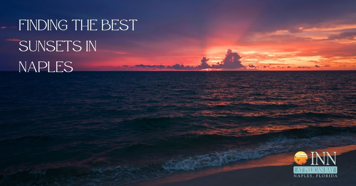 The best sunsets in Naples, FL