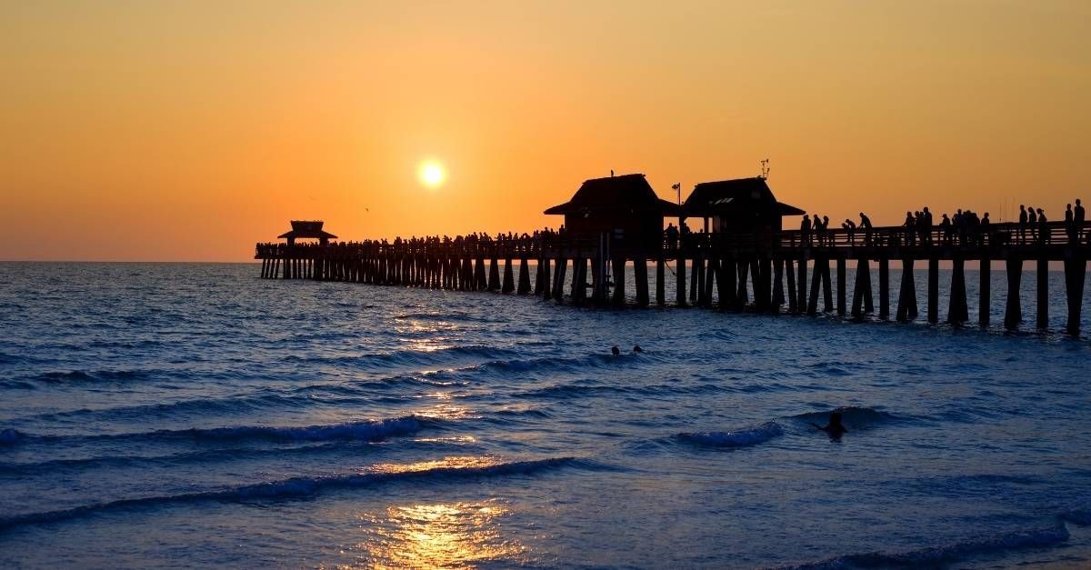 Naples Pier