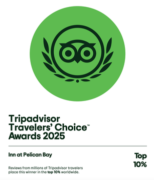 TripAdvisor Reward - Inn at Pelican Bay