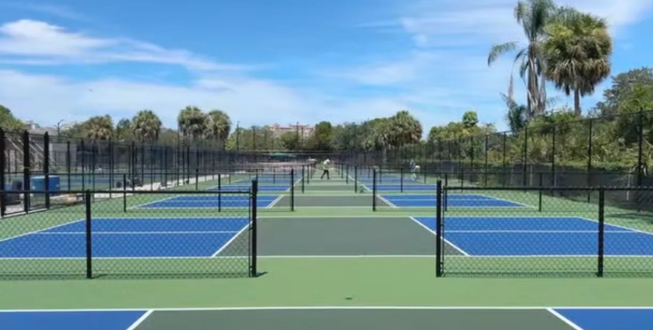 PBCP Pickleball Courts