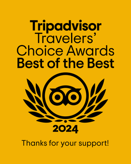 Travelers choice is a travelers choice award for 2024.