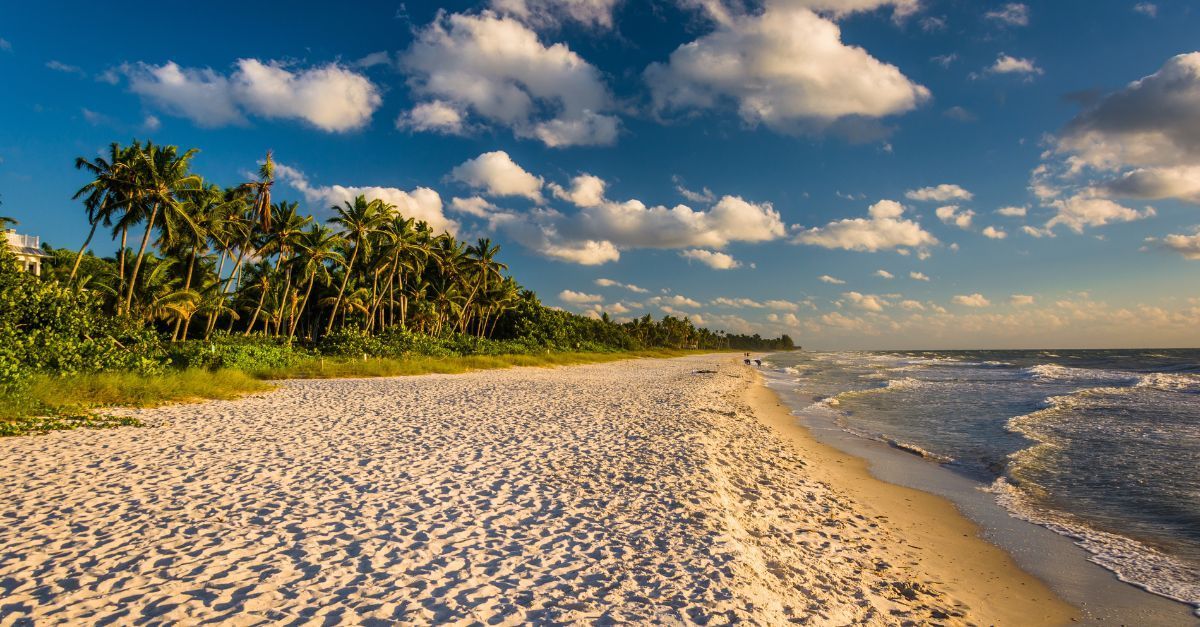 Naples winter getaway