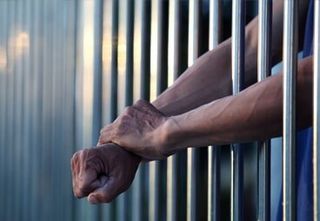 Man in Jail — Bail bonds in Bartlesville, OK