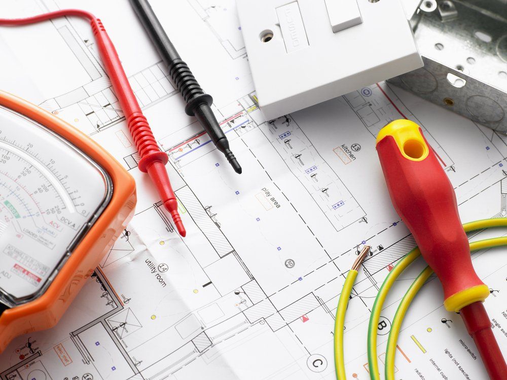 Electric Tools — Abacus Air & Electrical in Gympie, QLD