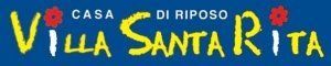 CASA DI RIPOSO VILLA SANTA RITA - LOGO