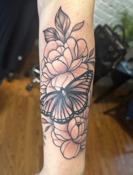 Jon Davis - Vessel Tattoo Shop | Syracuse New York