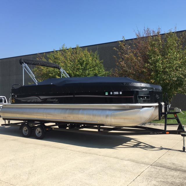 Boat Covers — Boat Parts in Huxley, IA