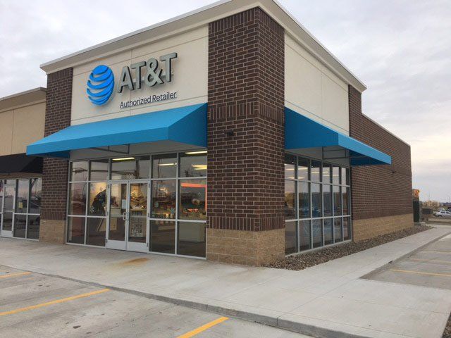 Awnings Installation — Newly Installed Awnings in Huxley, IA