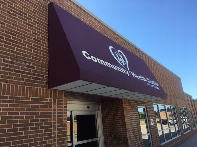 Awnings & Canopies — New Awnings for Commercial in Huxley, IA