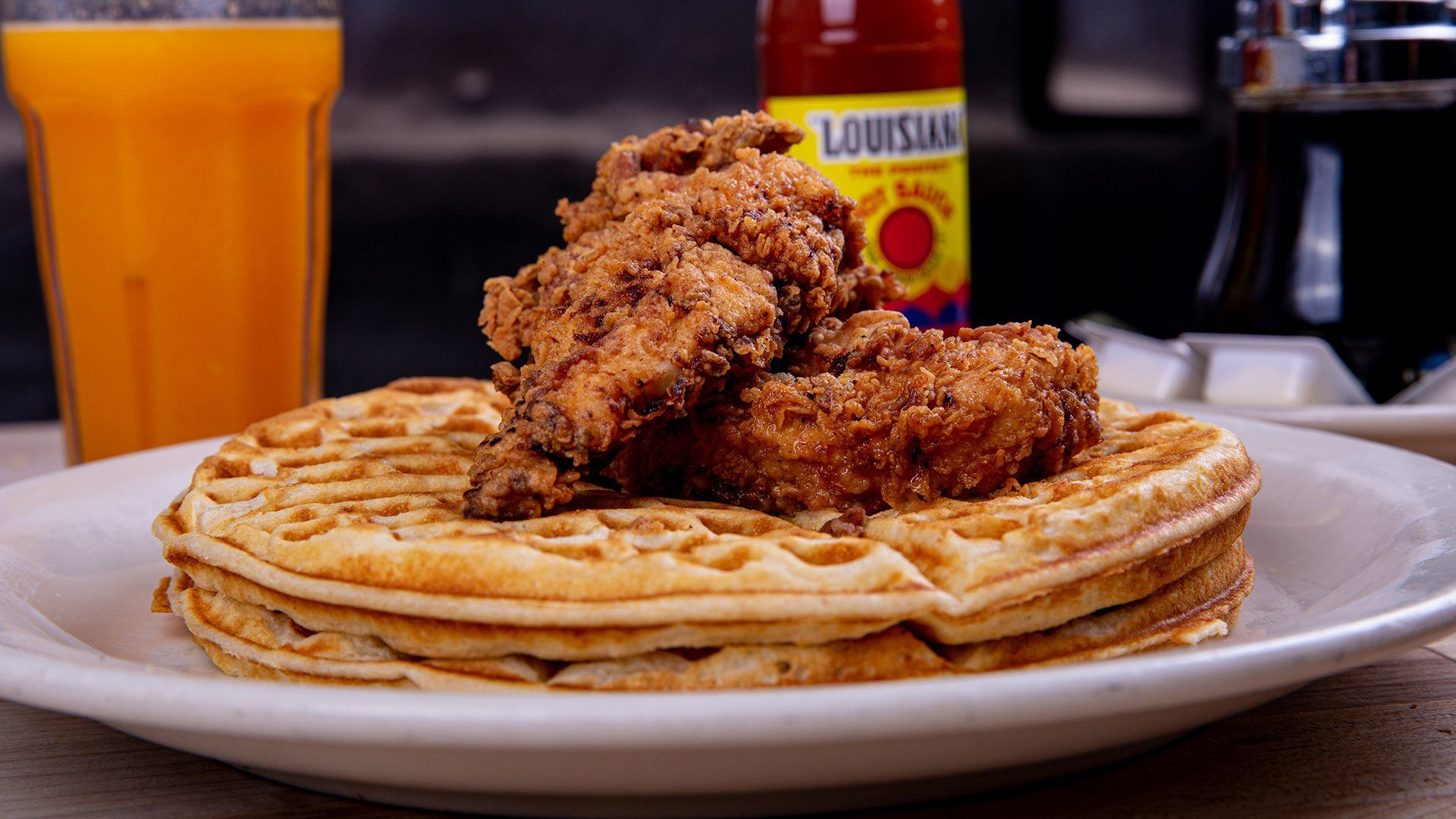 Menu Breakfast and Lunch in Tulsa at Savoy