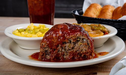 Savoy Daily Specials Meatloaf