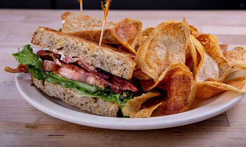 Savoy Lunch Sandwiches BLT