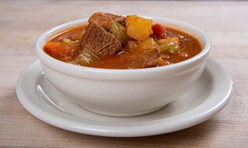Savoy Lunch Soup Beef Stew