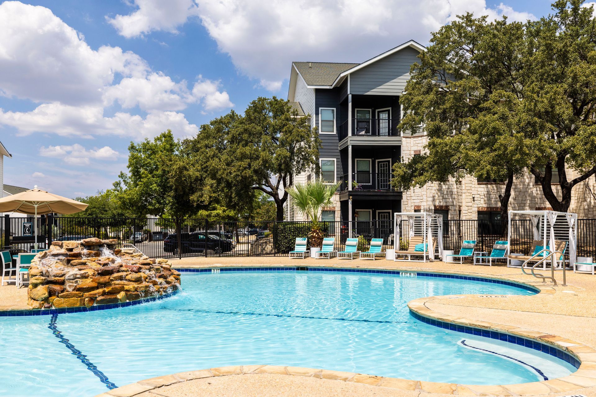 A room with a lot of lockers and a wall that says `` from the legend ''.