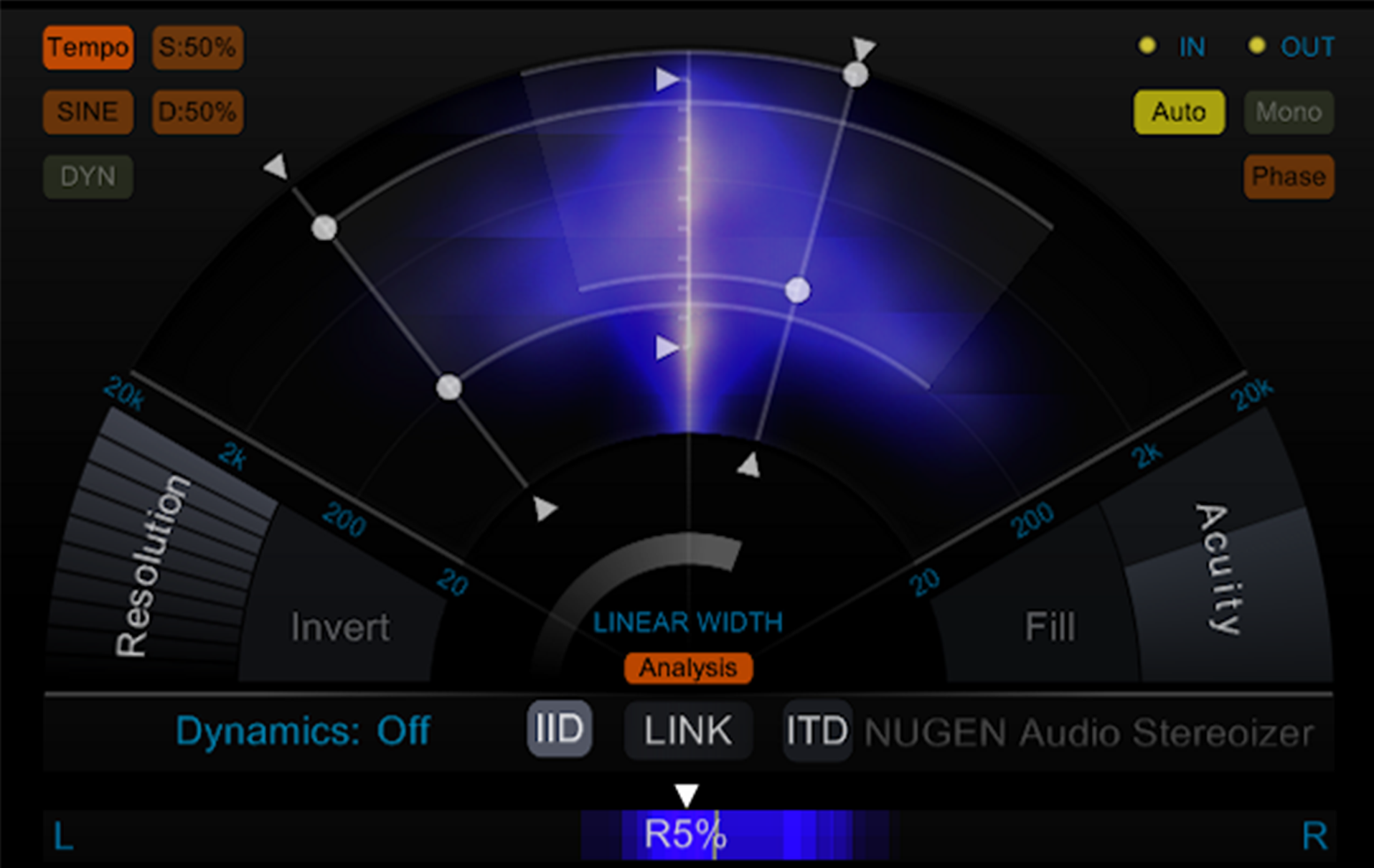Spatial Enhancement & Depth