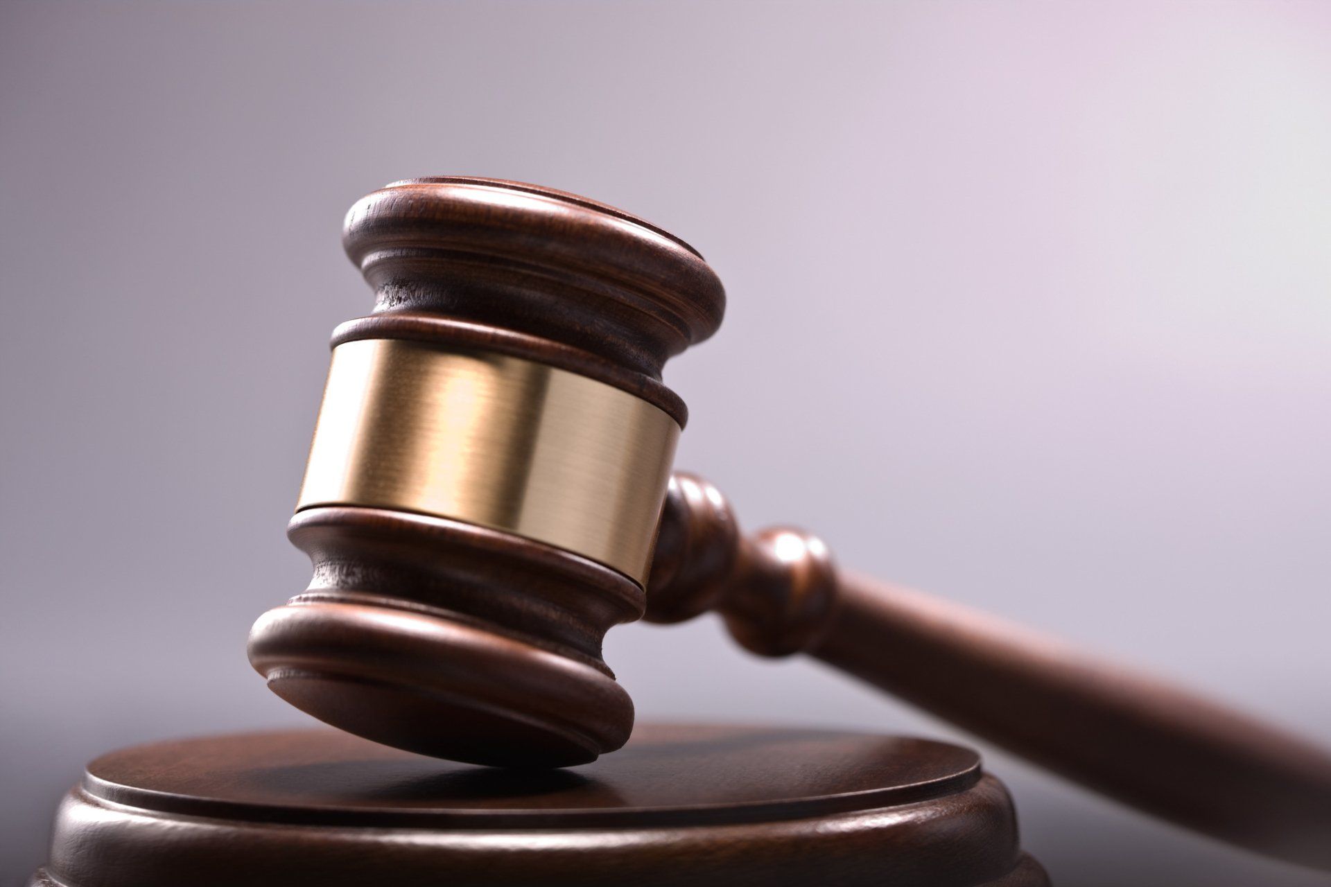 Gavel And Sound Block - Richmond, VA - Baronian & Associates, P.C.