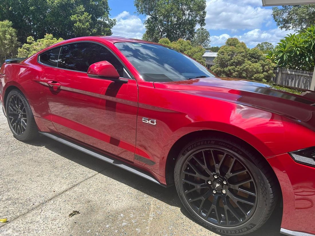 Mustang
