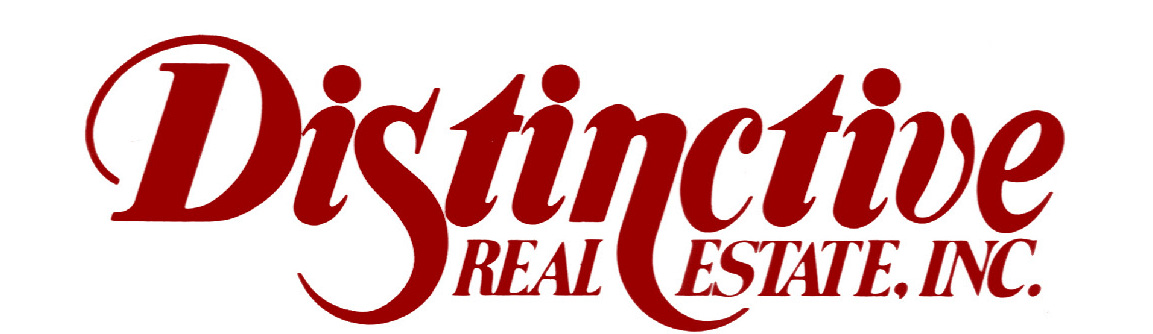 Distinctive Real Estate Inc Logo