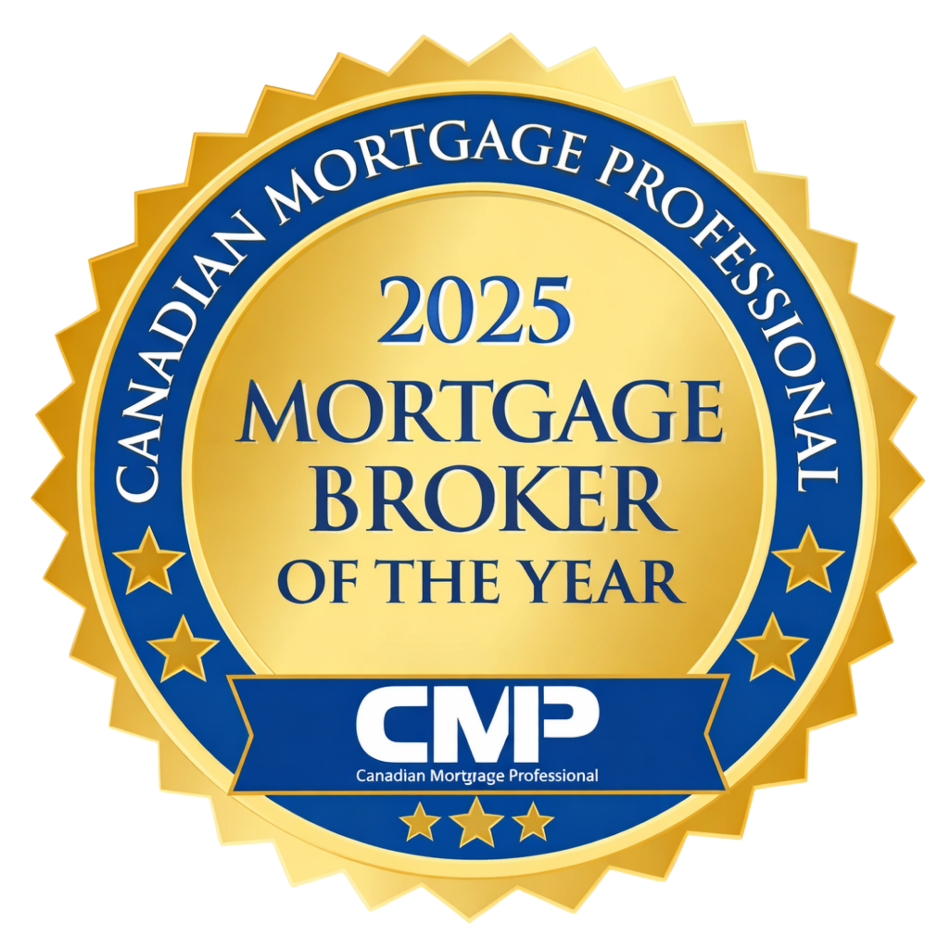 Mortgage Broker of the Year