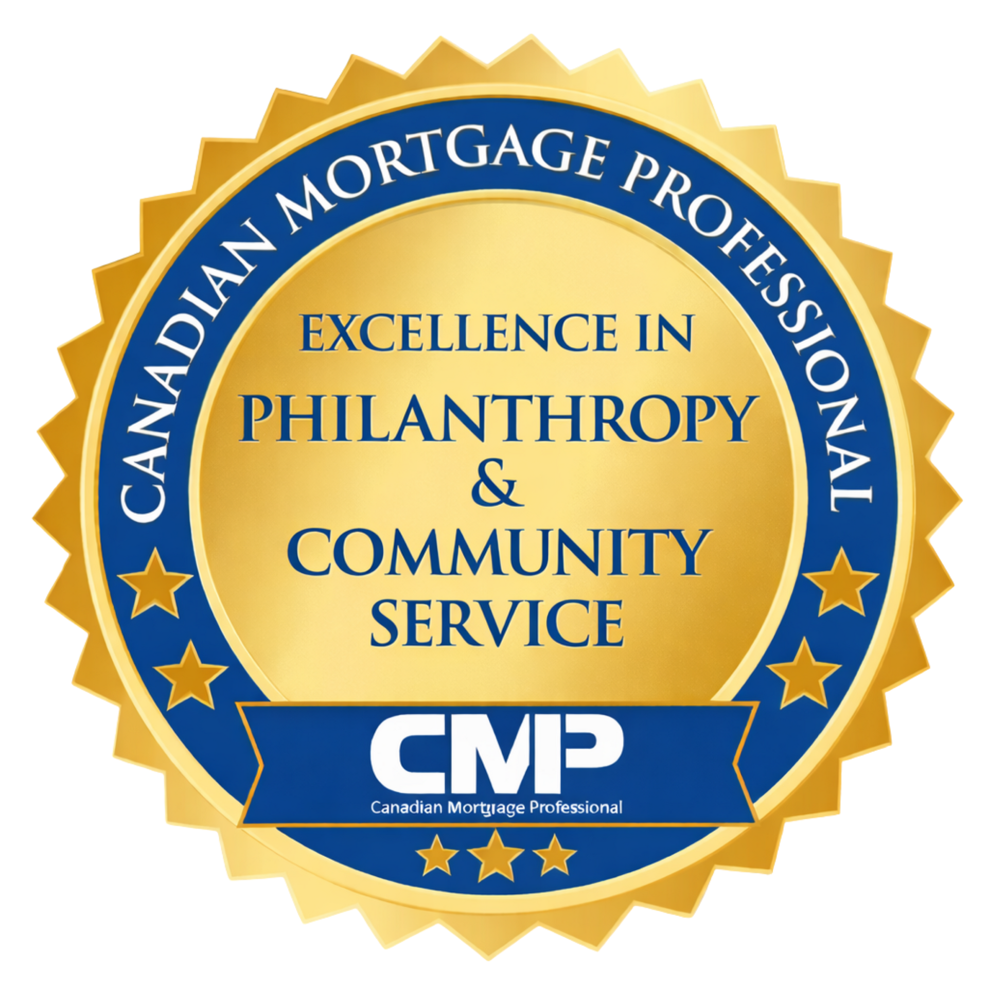 Excellence in Philanthropy & Community Service