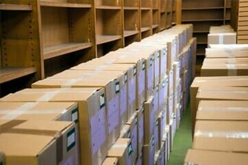 Library Relocation - Tidewater, VA - Kloke Moving & Storage