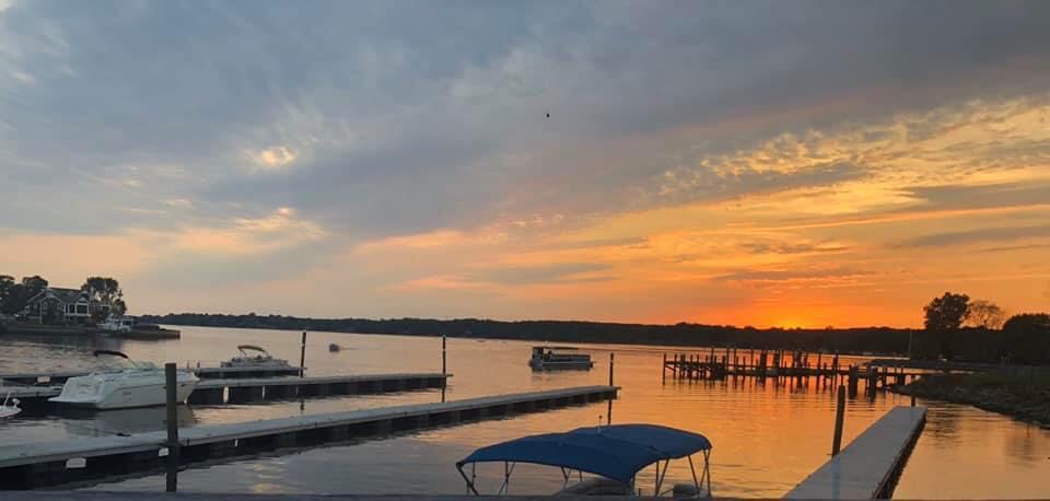 Nauti Goose, Waterfront Bar & Restaurant, North East, MD.