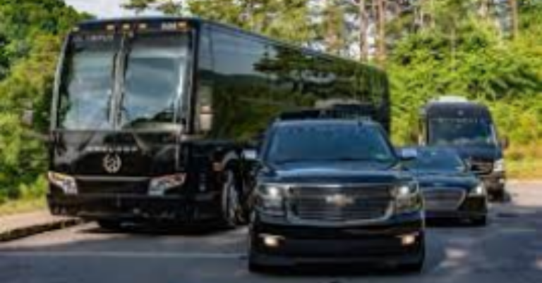 Ride in Style for Life’s Biggest Moments