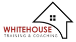 A logo for whitehouse training and coaching