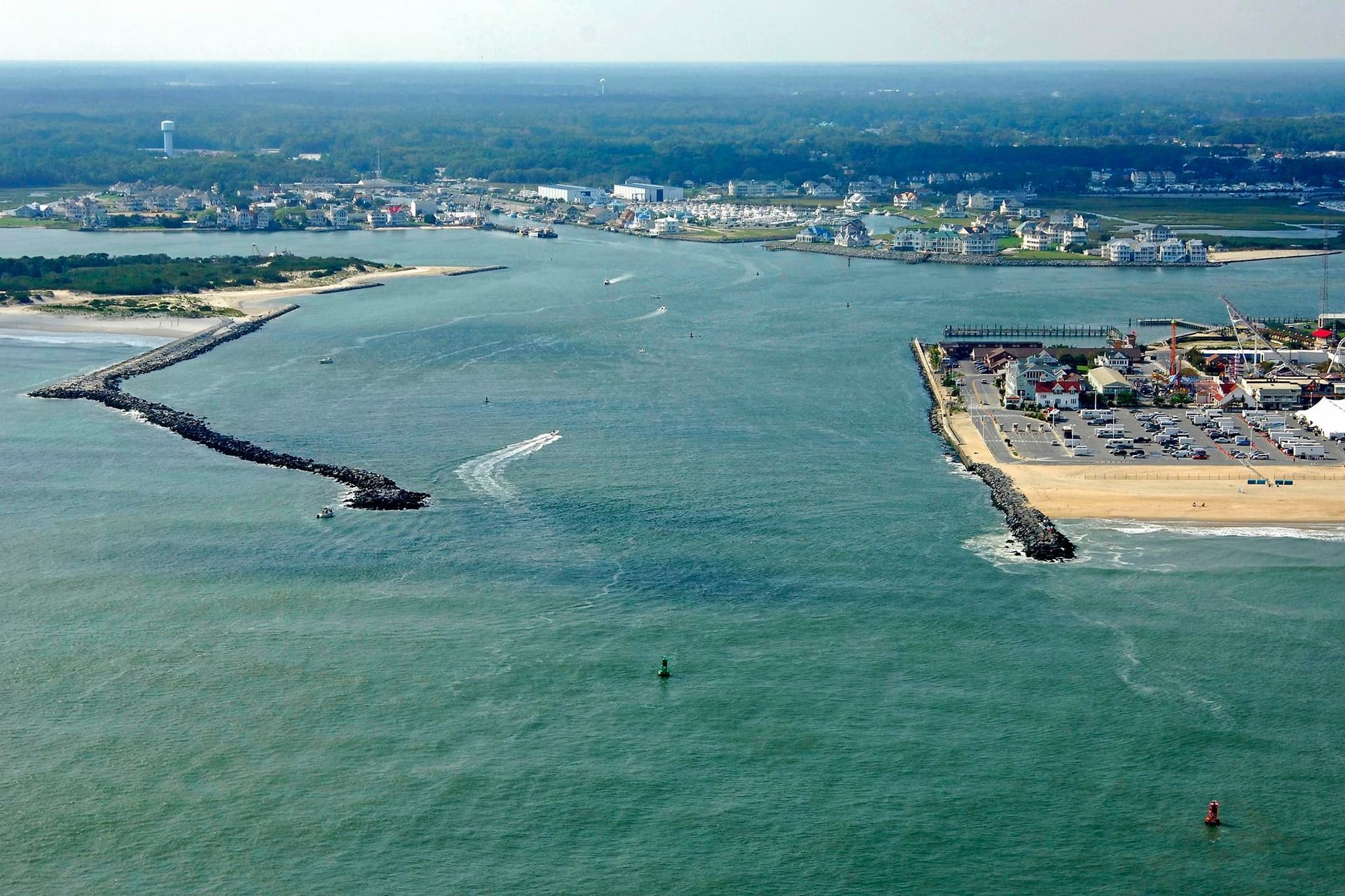 Boating Ocean City