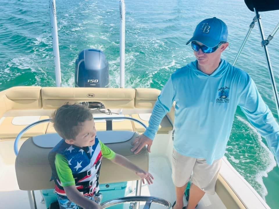 Ocean City Maryland boating