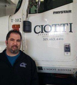 Michael C. Ciotti — Hauling Industry in East Syracuse,NY