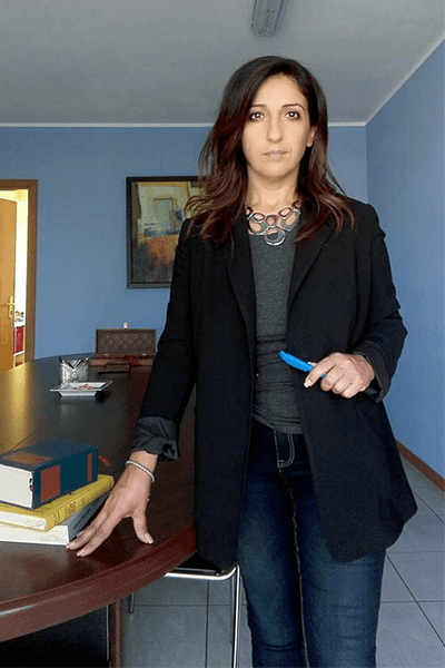 avvocato Manuela Guzzo