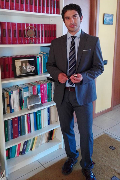 avvocato Roberto Guzzo